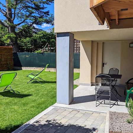 Ferienwohnung Studio Lalex28 Aosta Exterior foto