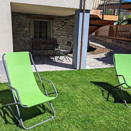 Ferienwohnung Studio Lalex28 Aosta Exterior foto