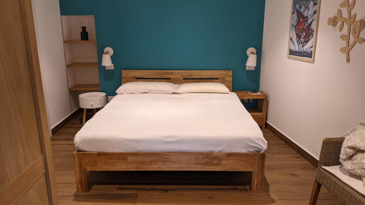 Ferienwohnung Studio Lalex28 Aosta Exterior foto