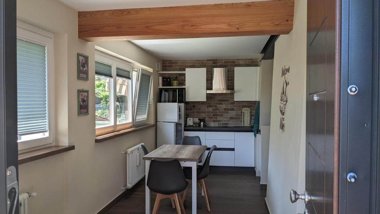 Ferienwohnung Studio Lalex28 Aosta Exterior foto